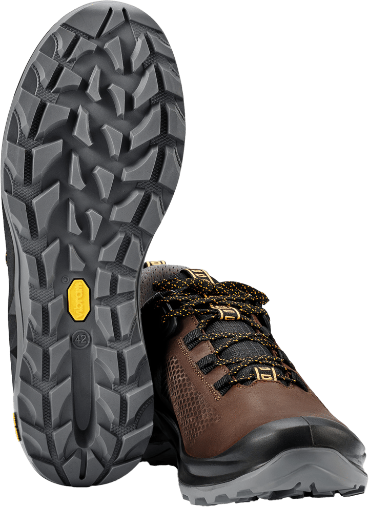 Graninge Men's Orrmo Dark Brown Graninge