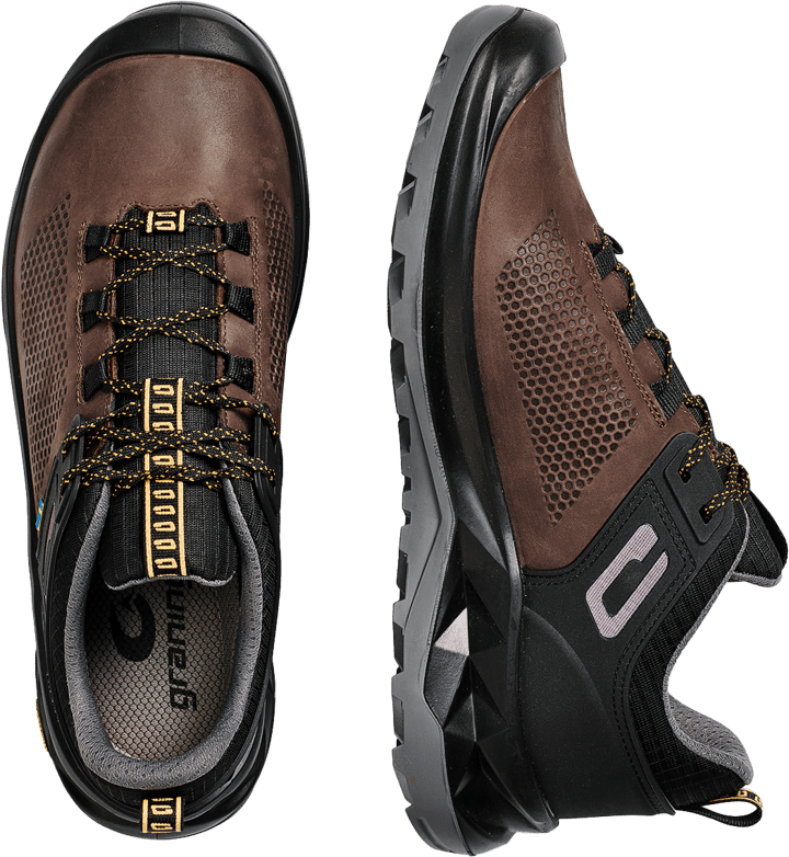 Graninge Men's Orrmo Dark Brown Graninge