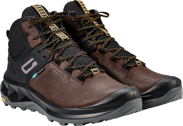 Graninge Unisex Hamra Dark Brown Graninge
