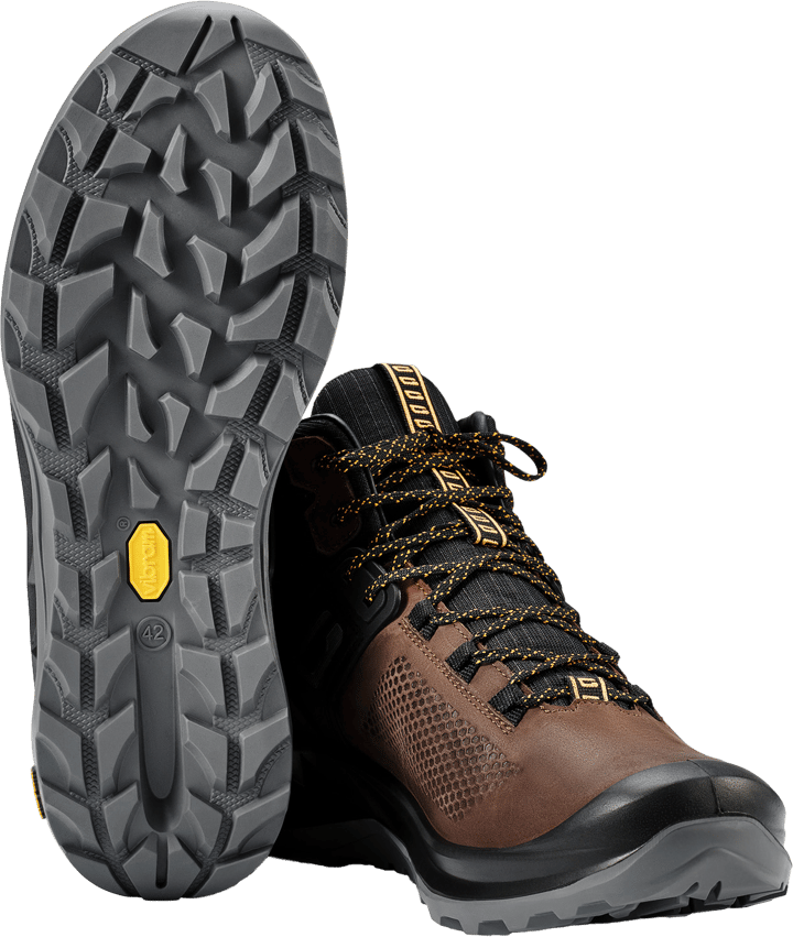 Graninge Unisex Hamra Dark Brown Graninge