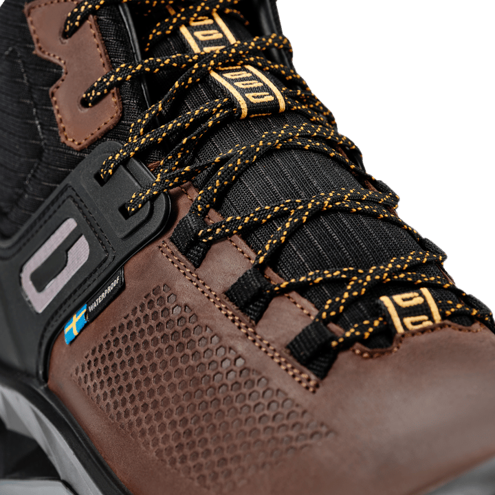 Graninge Unisex Hamra Dark Brown Graninge