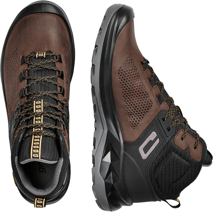 Graninge Unisex Hamra Dark Brown Graninge