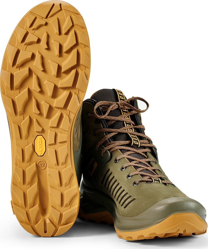 Graninge Unisex Mavås Green Graninge