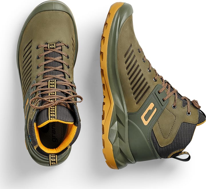 Graninge Unisex Mavås Green Graninge