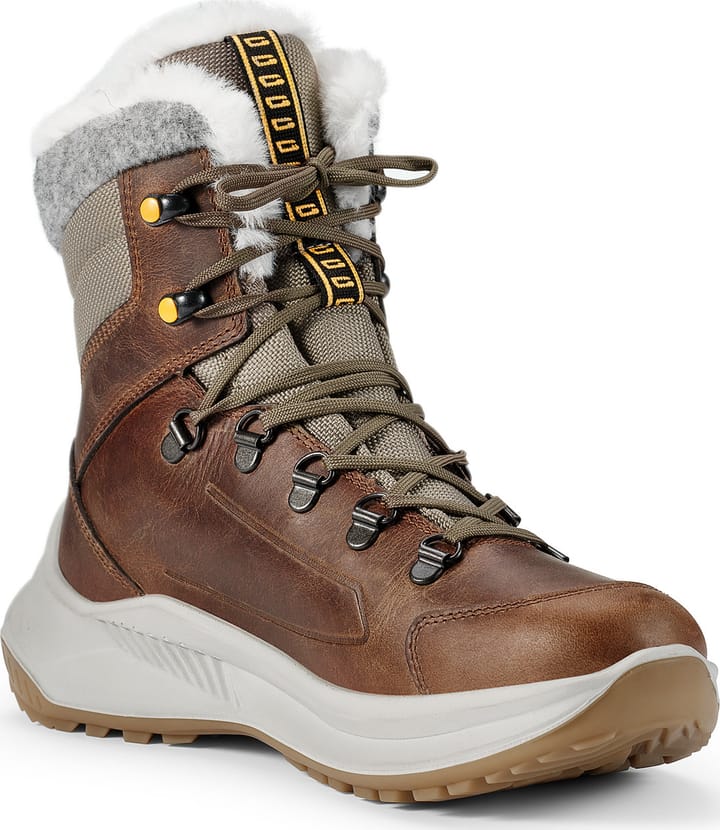 Graninge Women's Bergnäs Brown Graninge
