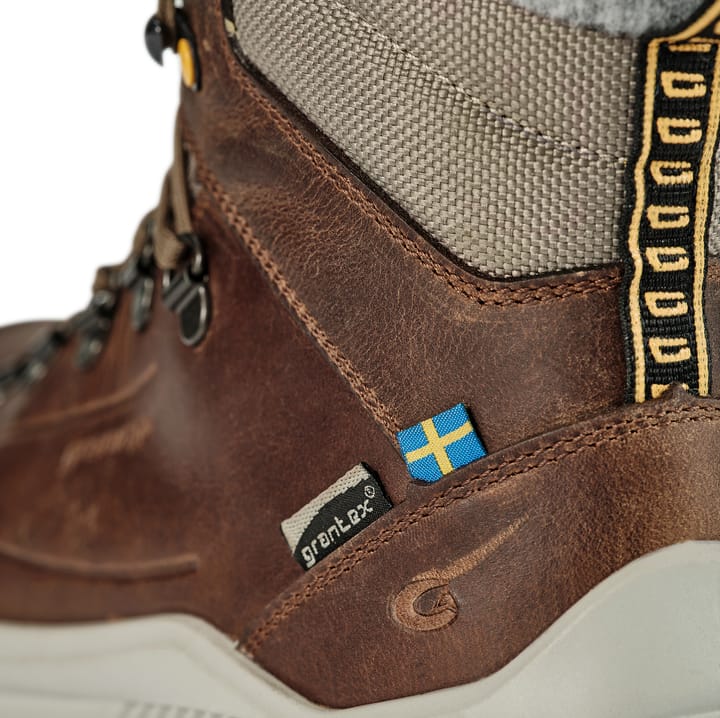 Graninge Women's Bergnäs Brown Graninge