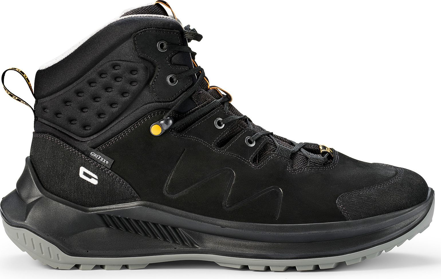 Graninge Unisex Jäkkvik Black