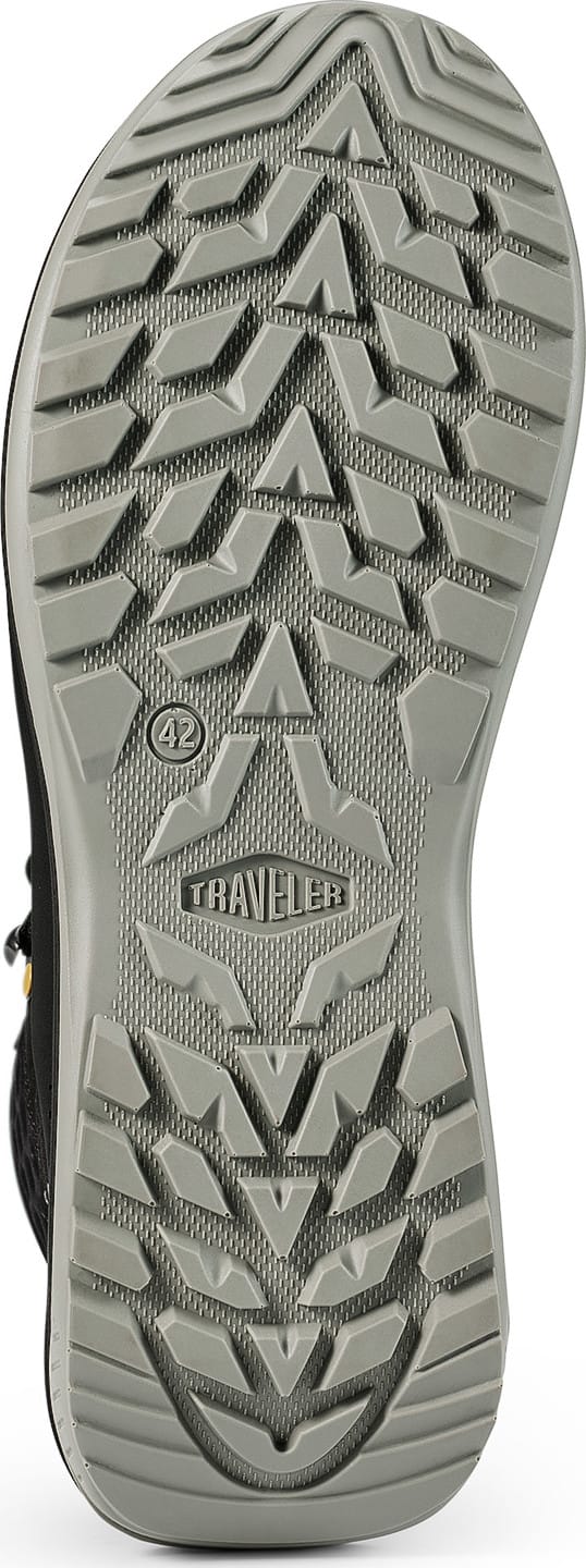 Graninge Unisex Jäkkvik Black Graninge