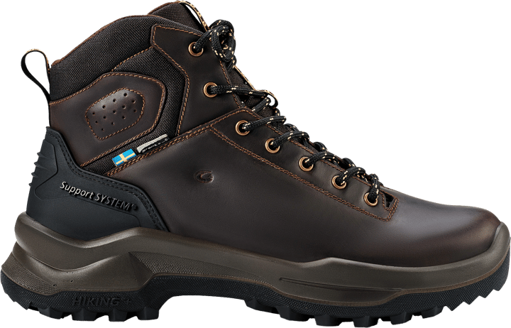 Graninge Men's Torsborg Dark Brown Graninge