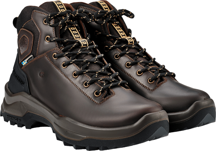 Graninge Men's Torsborg Dark Brown Graninge