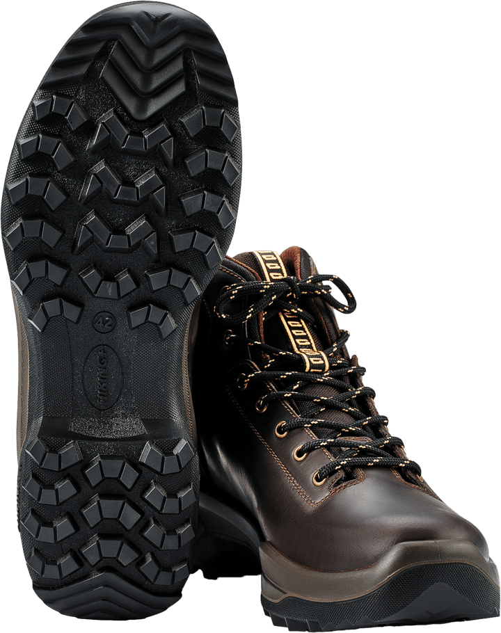 Graninge Men's Torsborg Dark Brown Graninge