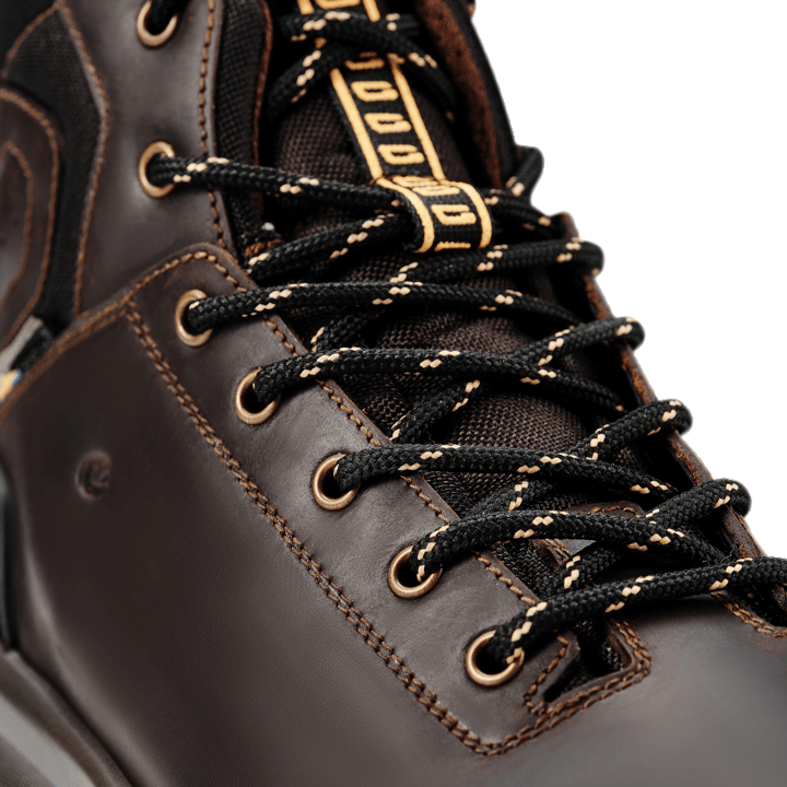 Graninge Men's Torsborg Dark Brown Graninge