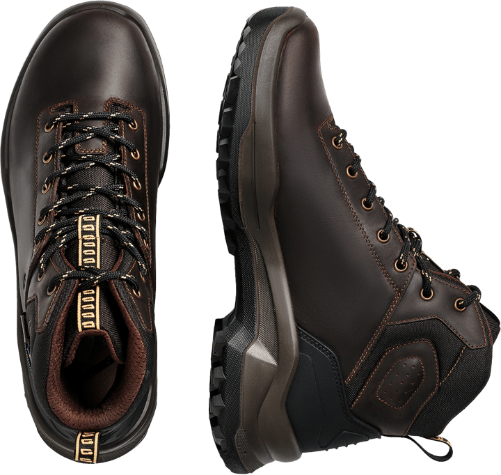 Graninge Men's Torsborg Dark Brown Graninge