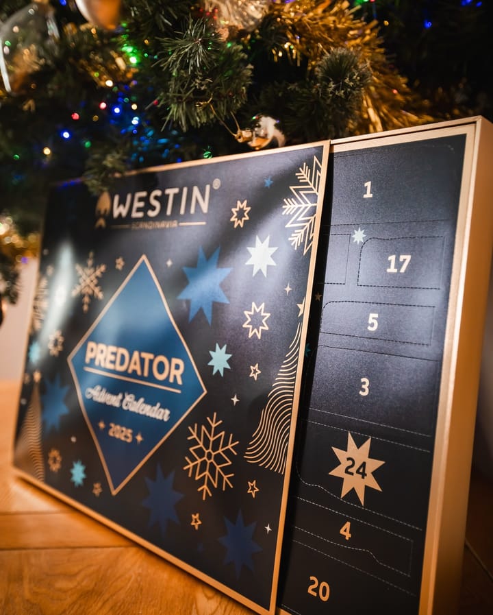Westin 2025 Predator Advent Calendar Westin Westin 2025 Predator Advent Calendar Westin