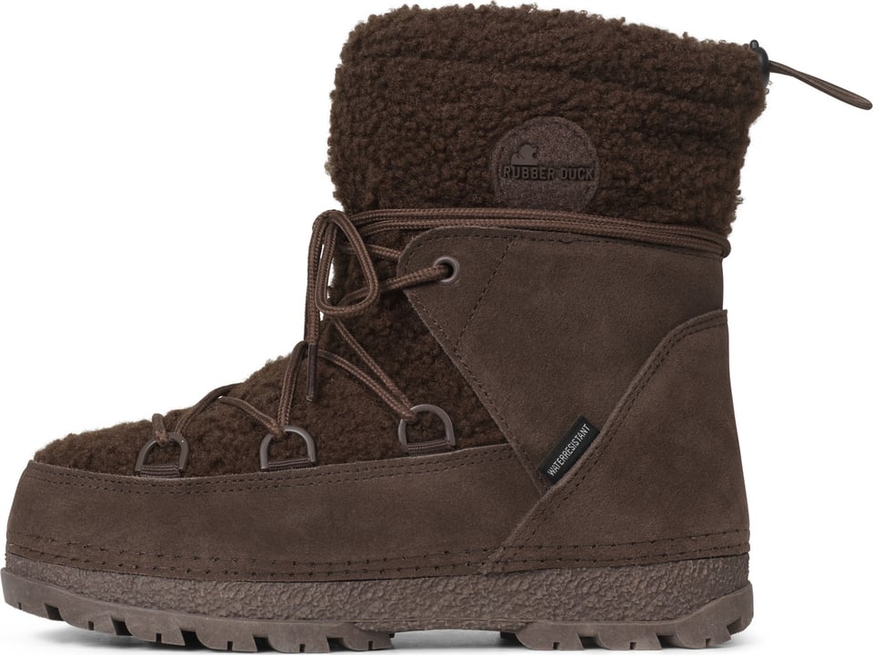 Women's Rd Teddy Snowboots Adult