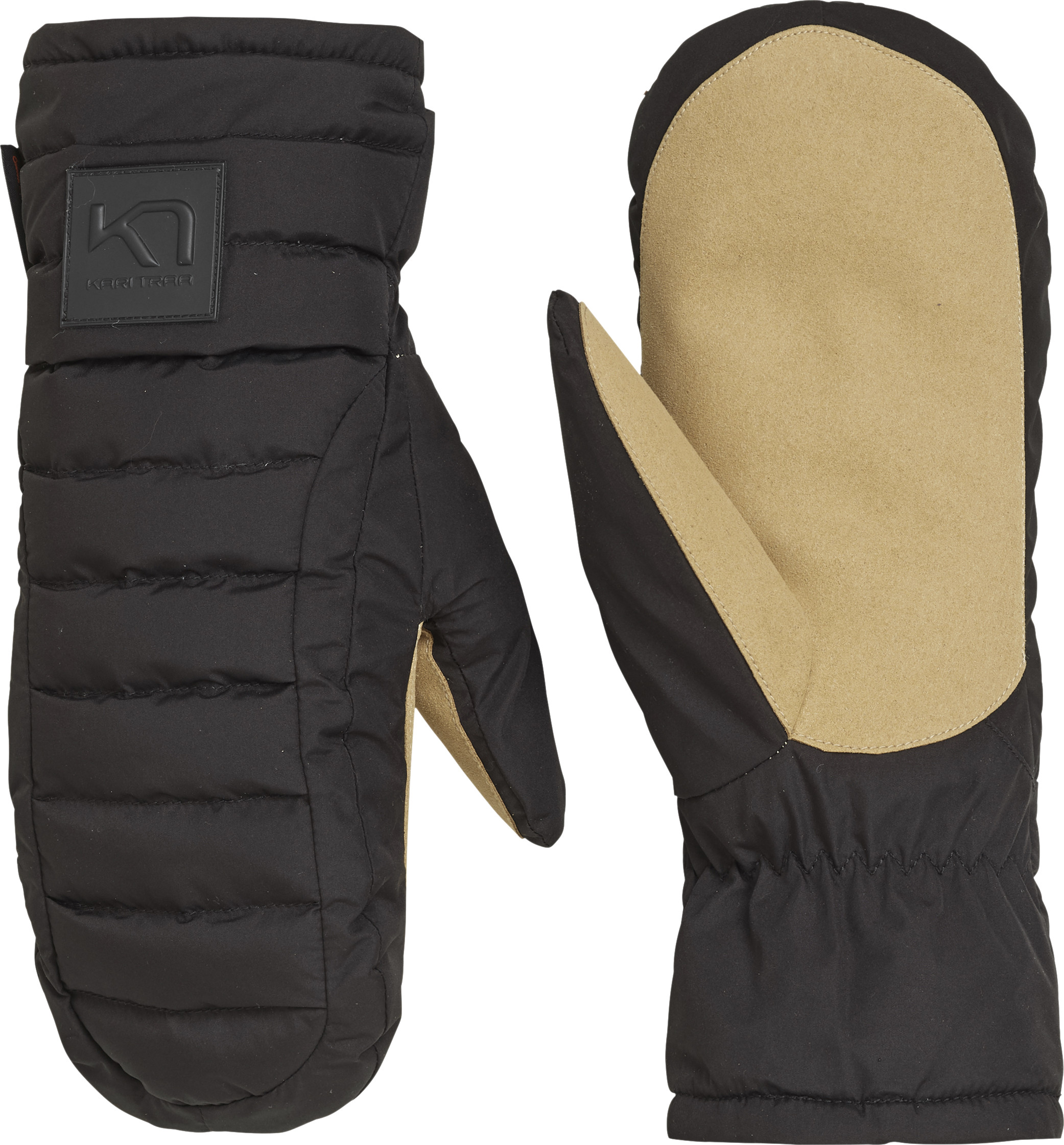 Kari Traa Women's Rita Thermolite Mitten Giftpack BLACK Vardagshandskar 6