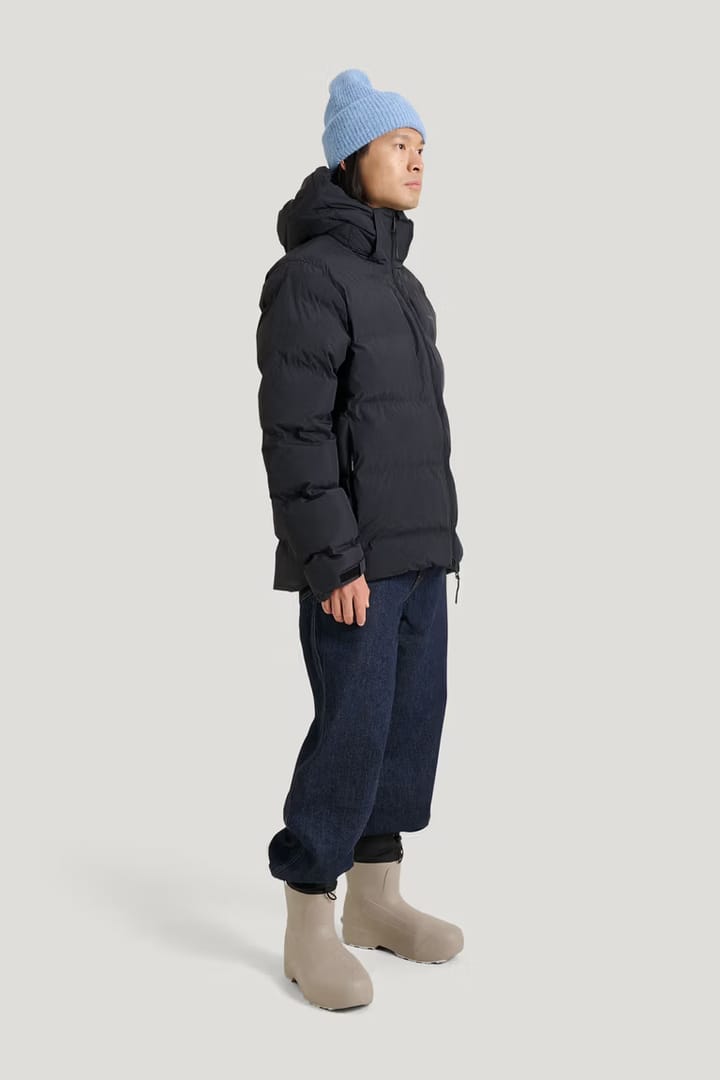 Tretorn Men's Arctic Puffer Jacket Black Tretorn