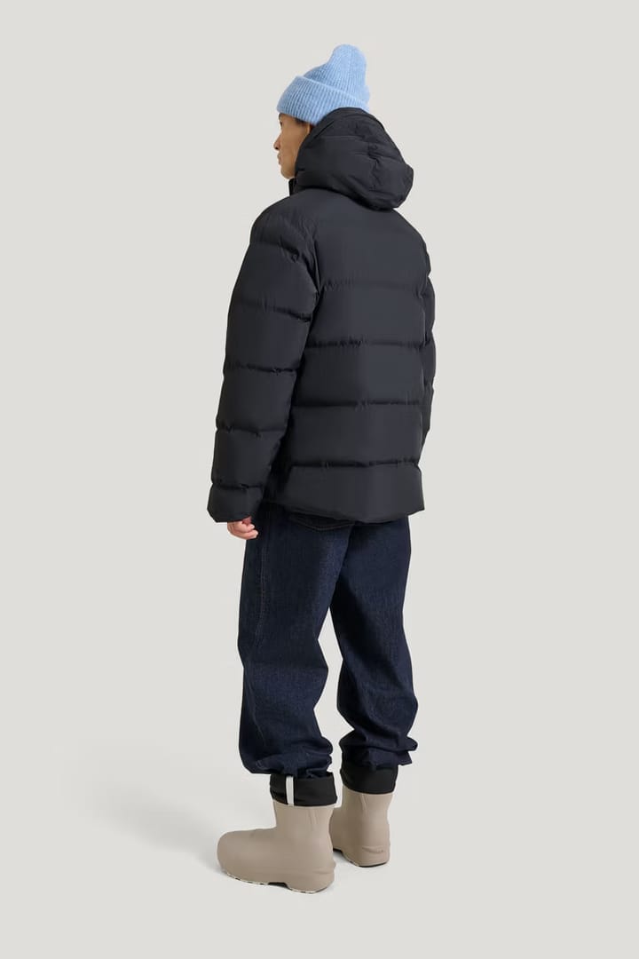 Tretorn Men's Arctic Puffer Jacket Black Tretorn