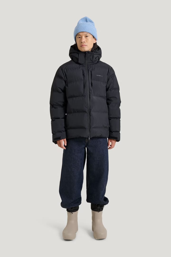 Tretorn Men's Arctic Puffer Jacket Black Tretorn