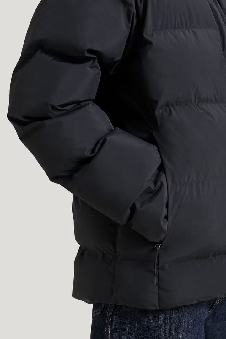 Tretorn Men's Arctic Puffer Jacket Black Tretorn