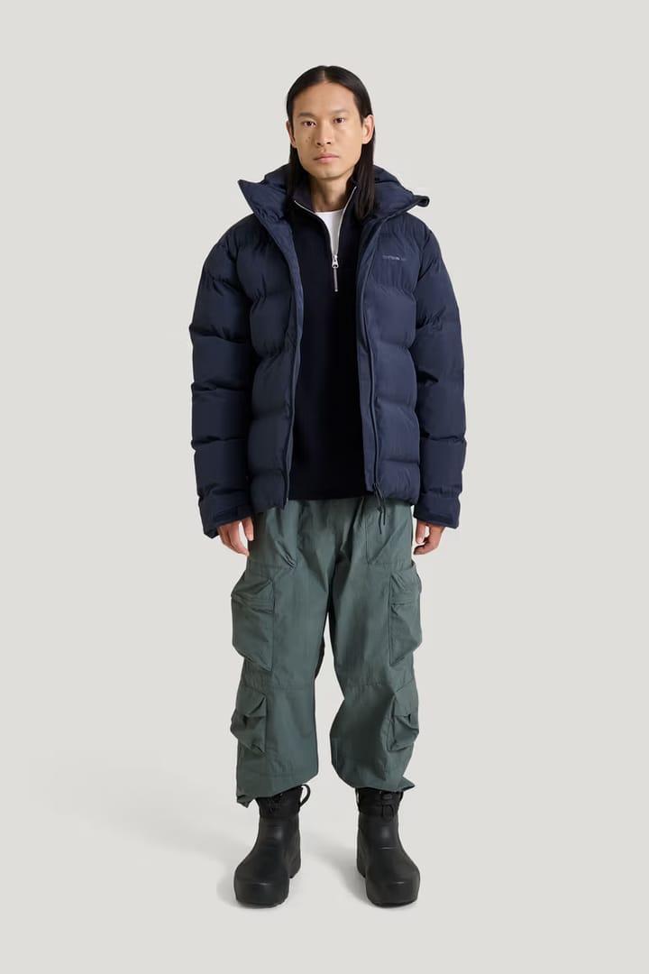 Tretorn Men's Arctic Puffer Jacket Deep Navy Tretorn