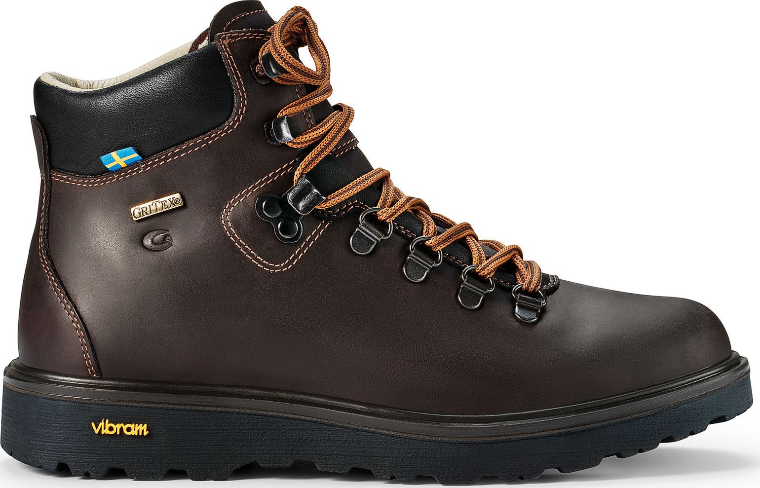 Graninge Unisex Hassela Brown