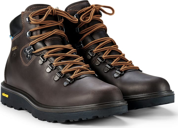 Graninge Unisex Hassela Brown Graninge