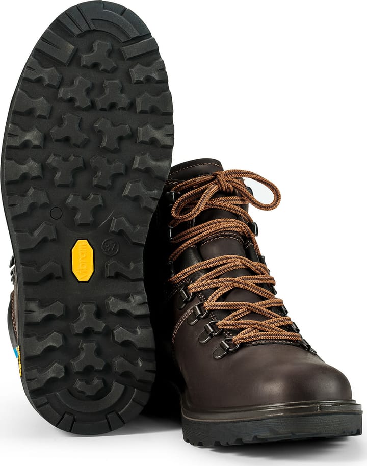 Graninge Unisex Hassela Brown Graninge