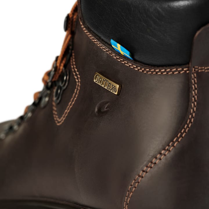 Graninge Unisex Hassela Brown Graninge