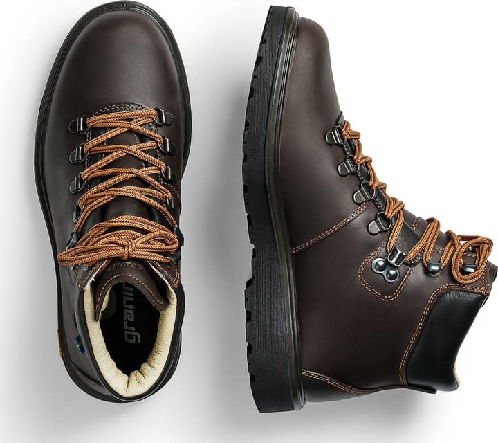 Graninge Unisex Hassela Brown Graninge