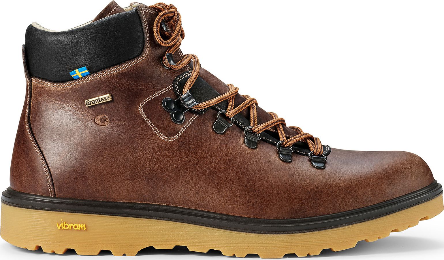 Graninge Unisex Hassela Cognac