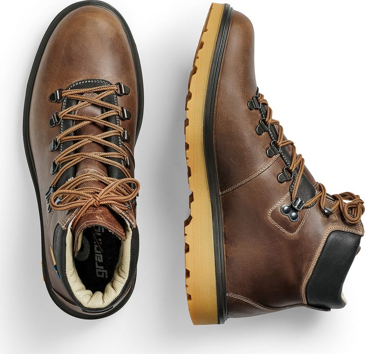 Graninge Unisex Hassela Cognac Graninge