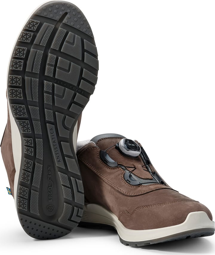 Graninge Men's Lima Boa Brown Graninge