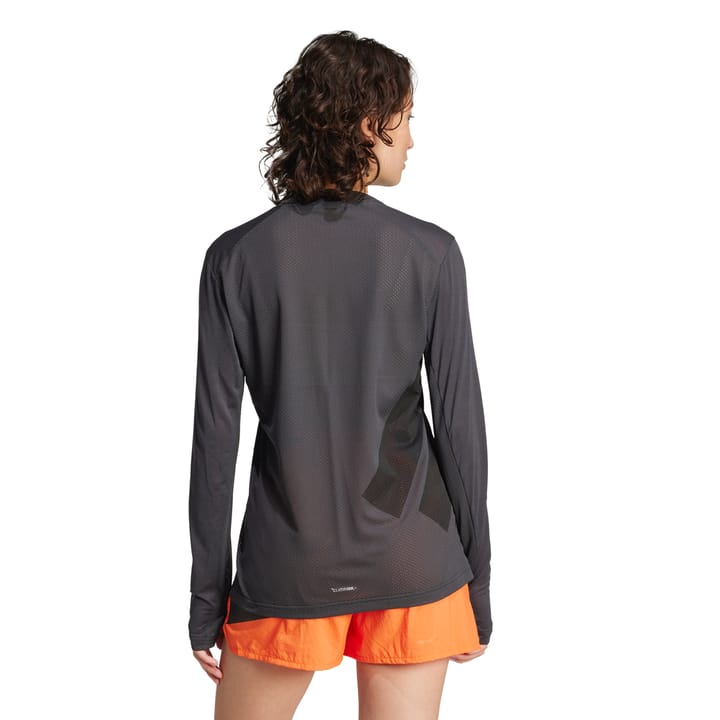 Adidas W Xpr Ls Tee Carbon Carbon Adidas Adidas W Xpr Ls Tee Carbon Carbon Adidas