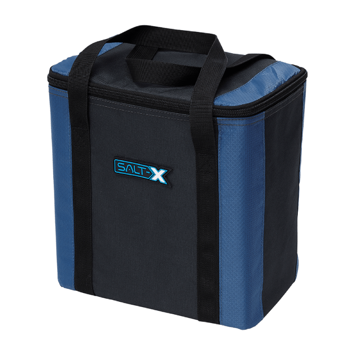DAM Dam Salt-X Pilk Container 11,5l Pilkebag Med 24 Pilkerør 25x17x27cm DAM DAM Dam Salt-X Pilk Container 11,5l Pilkebag Med 24 Pilkerør 25x17x27cm DAM