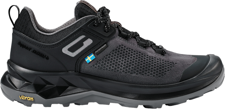 Graninge Men's Dalom Black Graninge