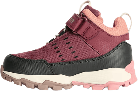 Tretorn Kids' Tero Mid 314/burgundy Tretorn