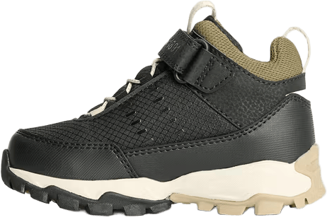 Tretorn Kids' Tero Mid 059/black Tretorn