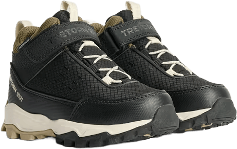Tretorn Kids' Tero Mid 059/black Tretorn