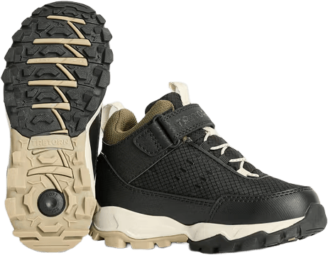 Tretorn Kids' Tero Mid 059/black Tretorn