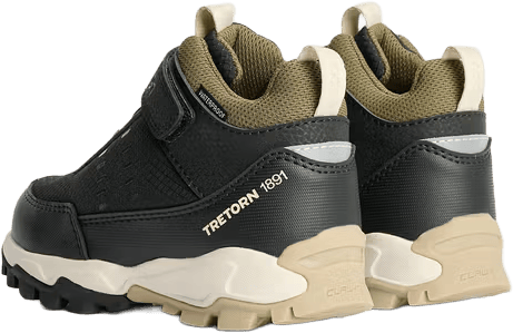 Tretorn Kids' Tero Mid 059/black Tretorn