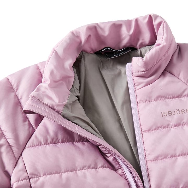 Isbjörn of Sweden Kids' Air Lightweight Jacket Dusty Rose Isbjörn of Sweden
