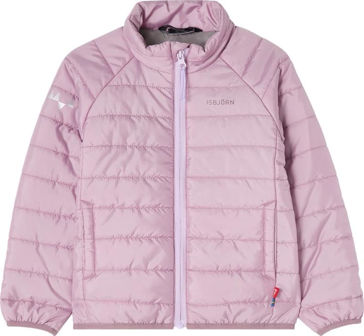 Isbjörn of Sweden Kids' Air Lightweight Jacket Dusty Rose Isbjörn of Sweden