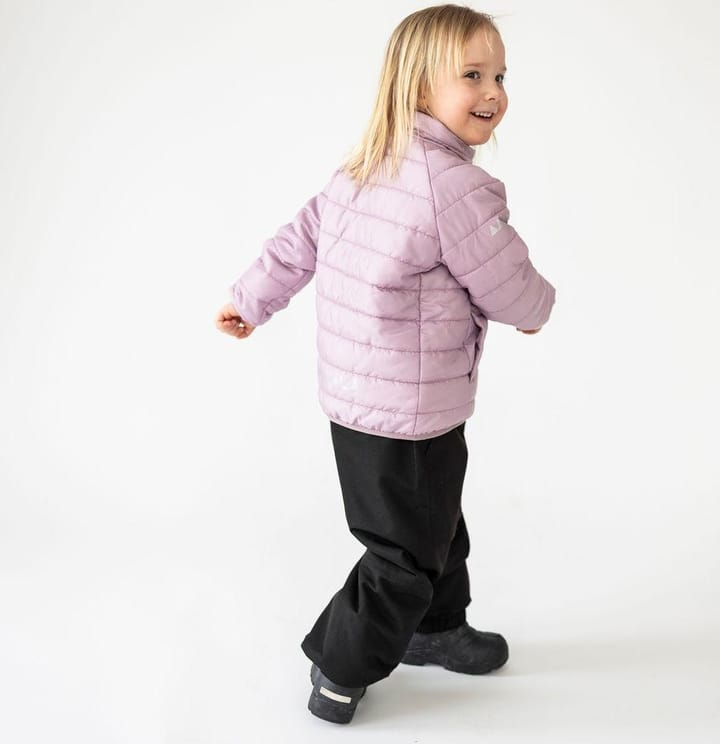 Isbjörn of Sweden Kids' Air Lightweight Jacket Dusty Rose Isbjörn of Sweden