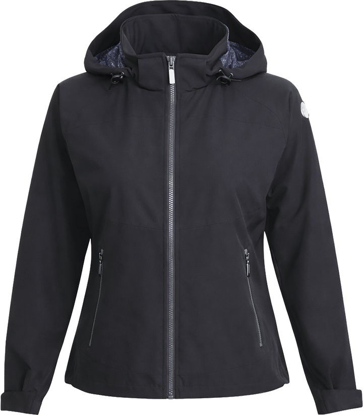 Dobsom Women's Jondal Jacket Black Dobsom