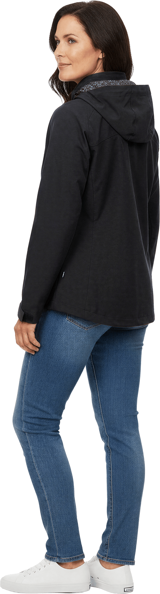 Dobsom Women's Jondal Jacket Black Dobsom