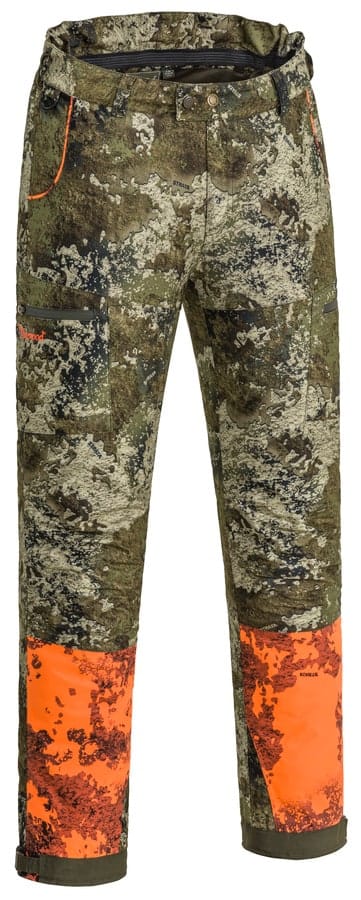 Pinewood Men's Retriever Active Camou Trousers Strata/Strata Blaze Pinewood Pinewood Men's Retriever Active Camou Trousers Strata/Strata Blaze Pinewood