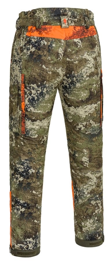 Pinewood Men's Retriever Active Camou Trousers Strata/Strata Blaze Pinewood Pinewood Men's Retriever Active Camou Trousers Strata/Strata Blaze Pinewood