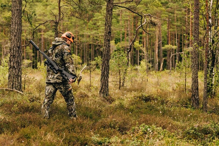 Pinewood Furudal/Retriever Active Camou Trs-C Strata Pinewood