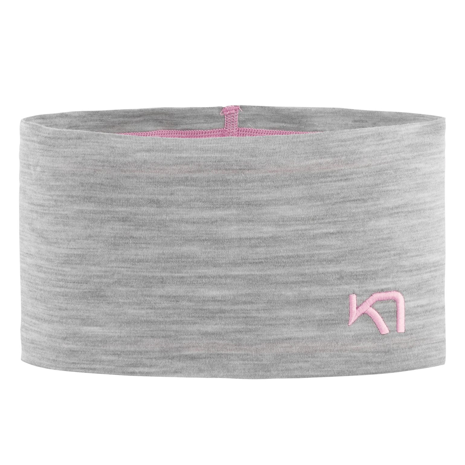 Women's Tikse Headband Light Grey Melange